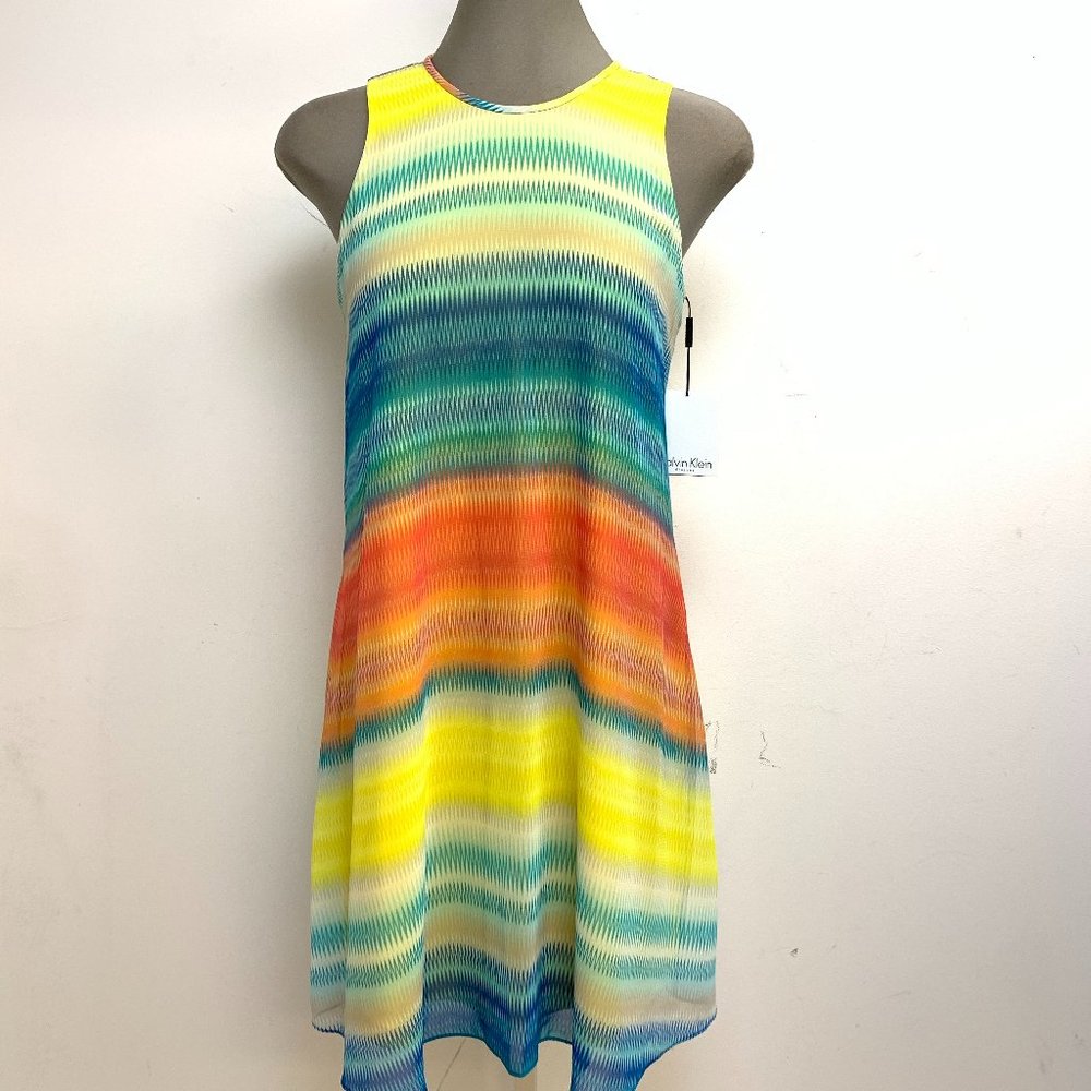 New CALVUN KLEIN Summer Dress